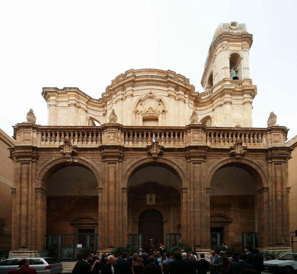 audioguida Cattedrale di San Lorenzo